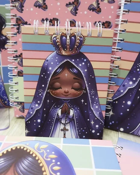 Caderno ou Agenda Personalizada