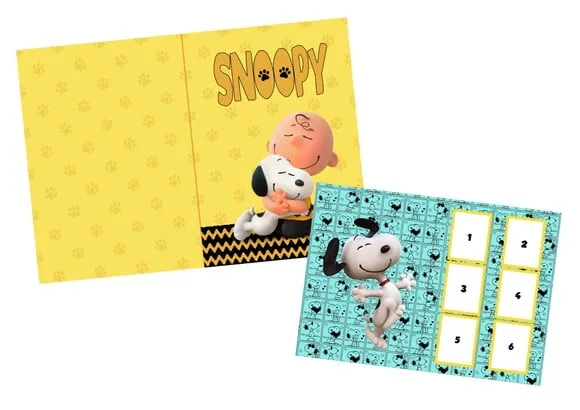 Album de Figurinhas Personalizados