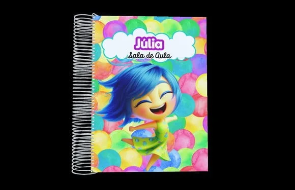Caderno ou Agenda Personalizada