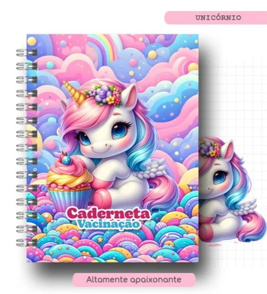 Caderno ou Agenda Personalizada