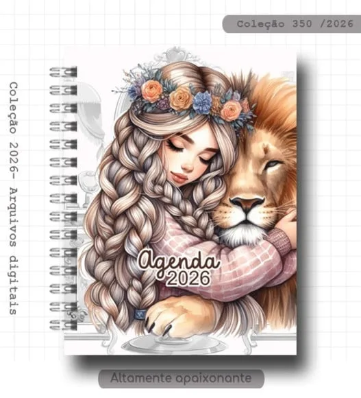 Caderno ou Agenda Personalizada