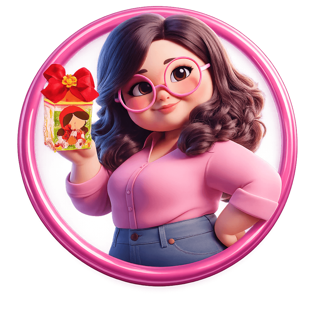Logo da loja ART'S DA TATI PERSONALIZADOS
