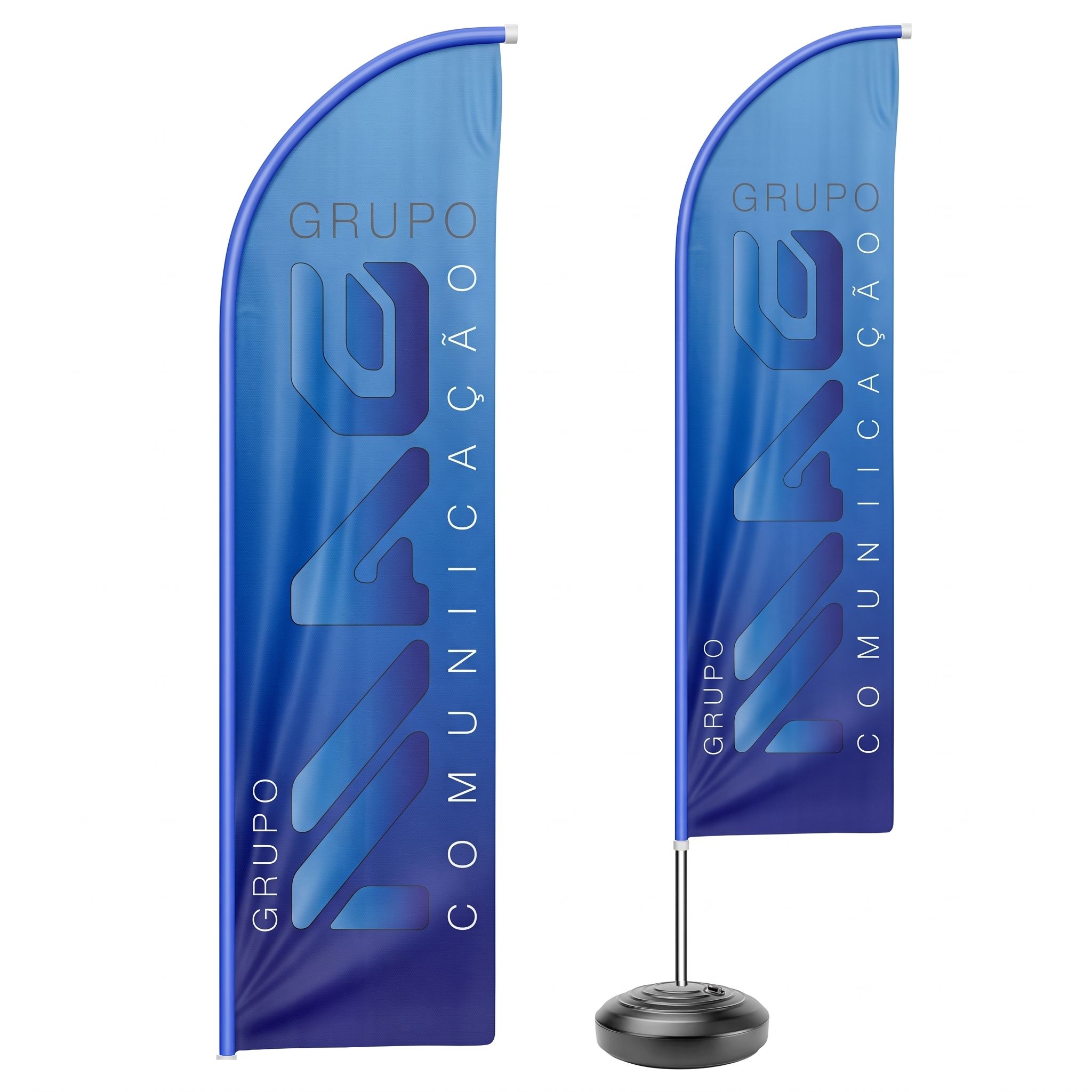 Wind Banner Maior