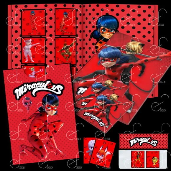 Album de Figurinhas Personalizados