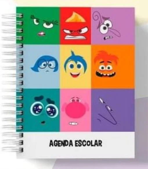 Caderno ou Agenda Personalizada