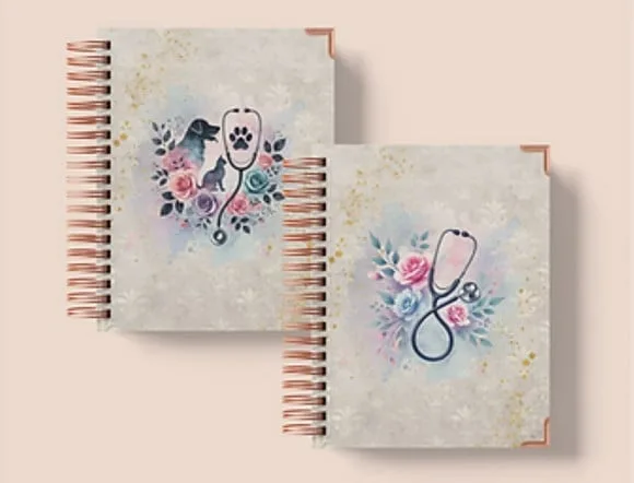 Caderno ou Agenda Personalizada