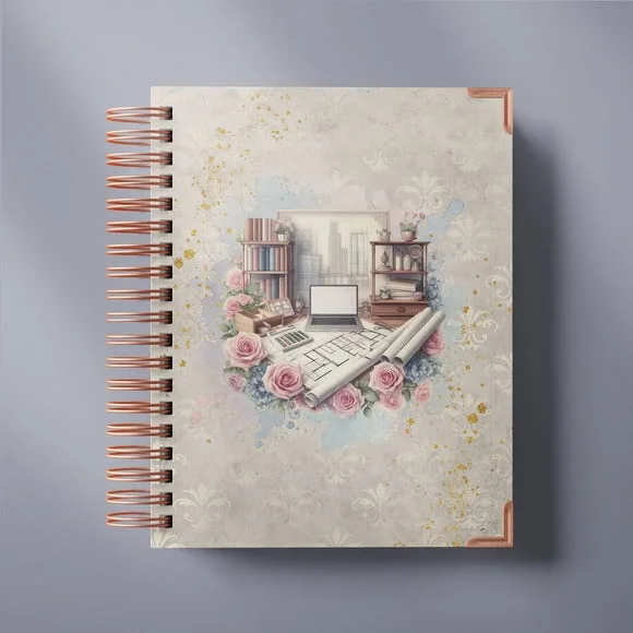 Caderno ou Agenda Personalizada