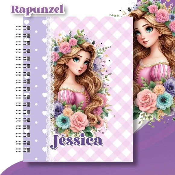 Caderno ou Agenda Personalizada