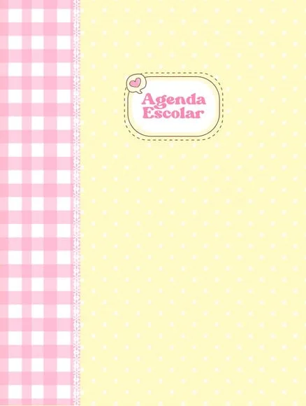 Caderno ou Agenda Personalizada