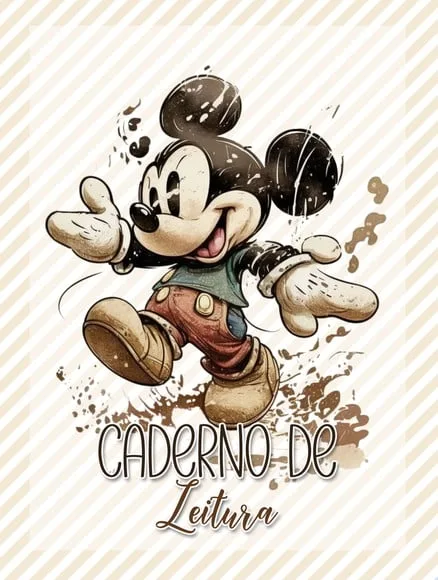 Caderno ou Agenda Personalizada