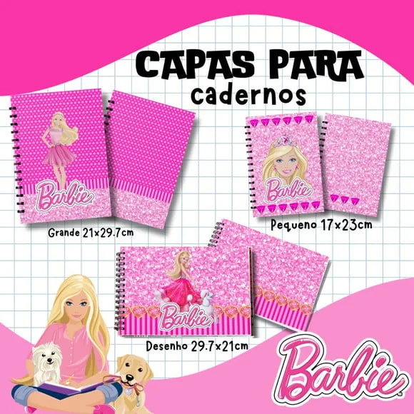 Caderno ou Agenda Personalizada