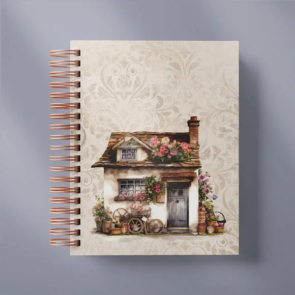 Caderno ou Agenda Personalizada