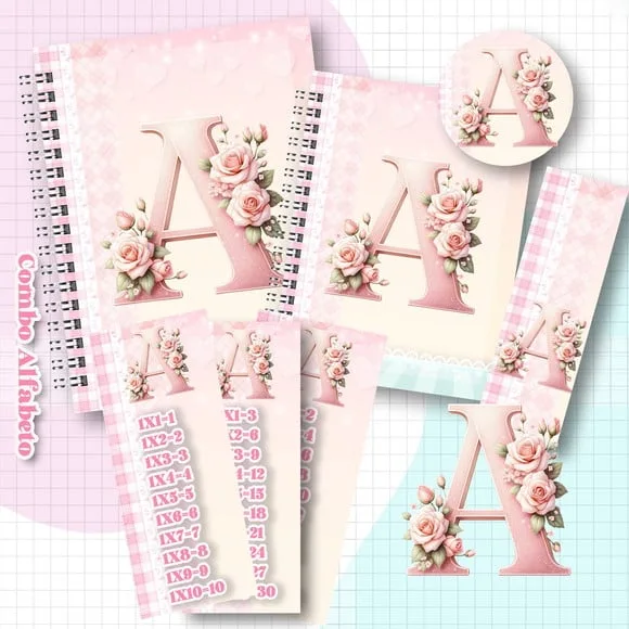 Caderno ou Agenda Personalizada