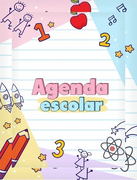 Caderno ou Agenda Personalizada