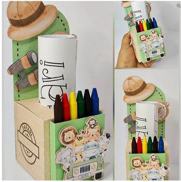 Kits Colorir Personalizados  Diversas Opções