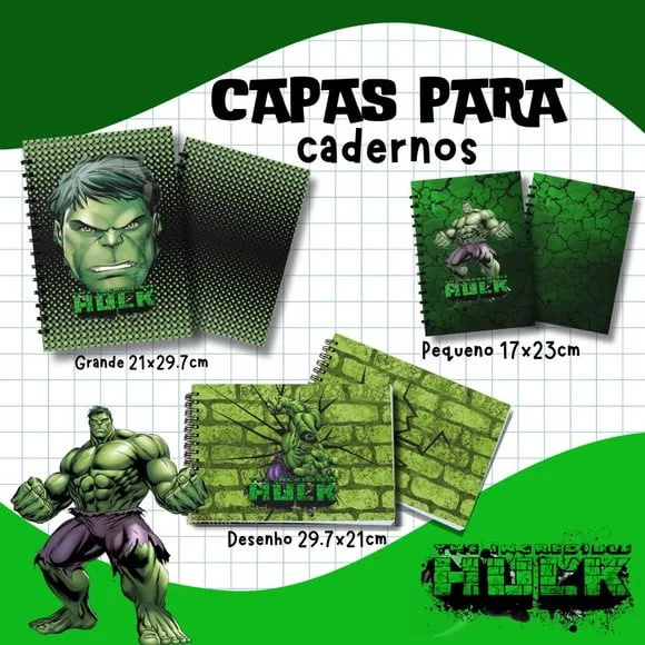 Caderno ou Agenda Personalizada