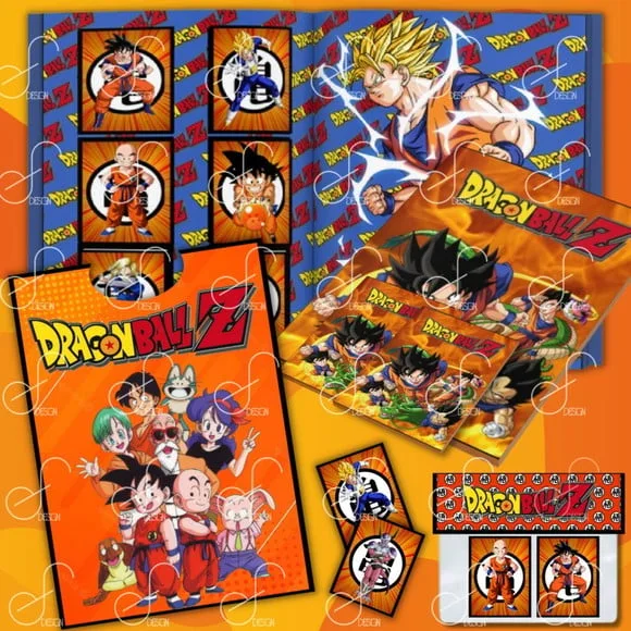 Album de Figurinhas Personalizados