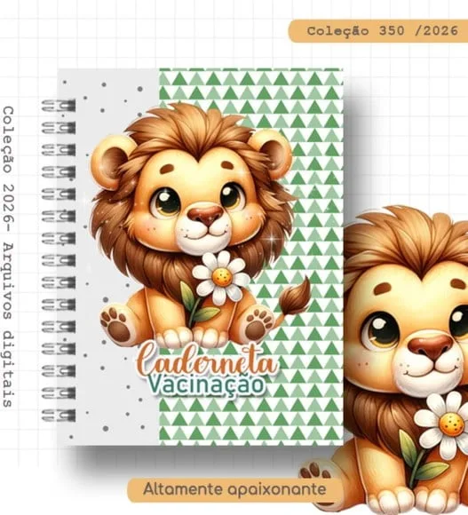 Caderno ou Agenda Personalizada
