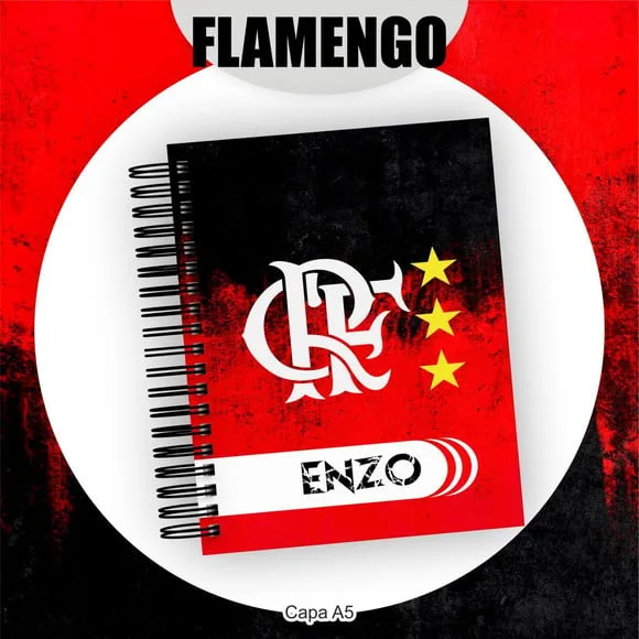 Caderno ou Agenda Personalizada