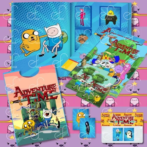 Album de Figurinhas Personalizados