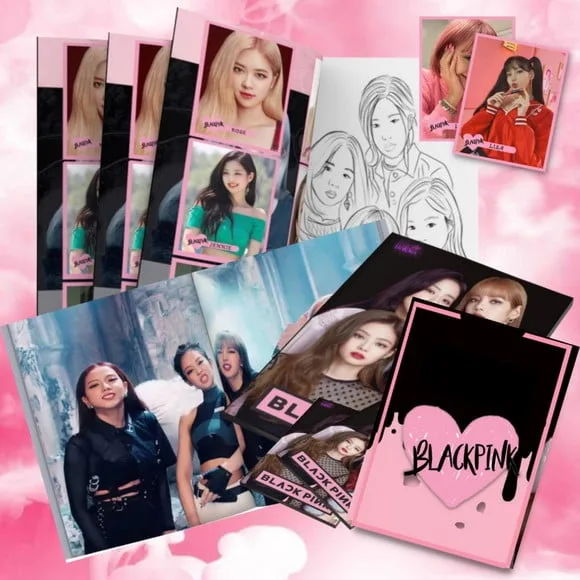 Album de Figurinhas Personalizados
