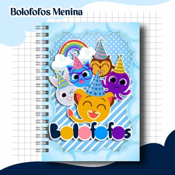 Caderno ou Agenda Personalizada