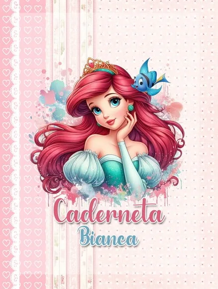 Caderno ou Agenda Personalizada