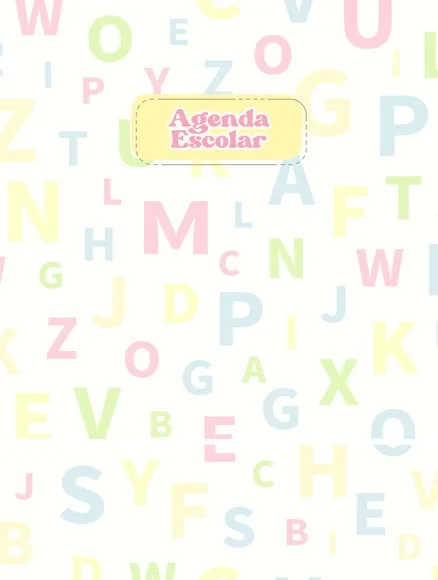 Caderno ou Agenda Personalizada