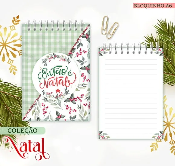 Bloco A6 Natal