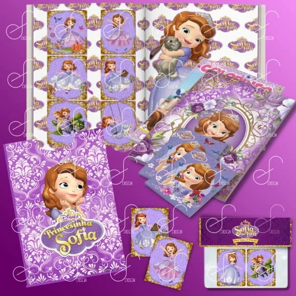 Album de Figurinhas Personalizados