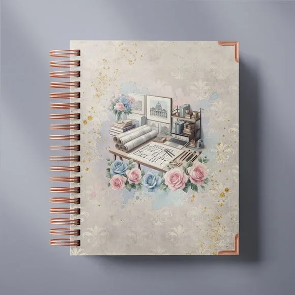 Caderno ou Agenda Personalizada