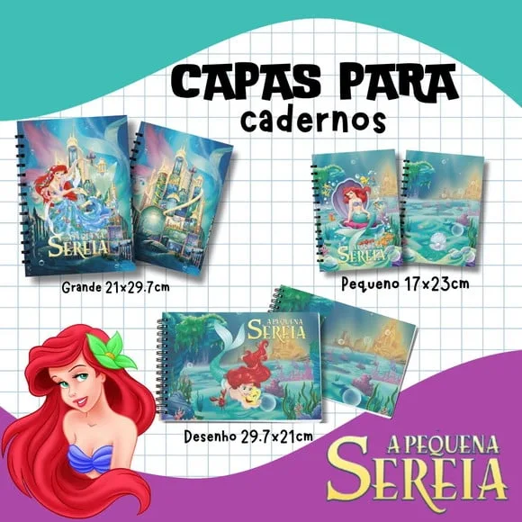 Caderno ou Agenda Personalizada