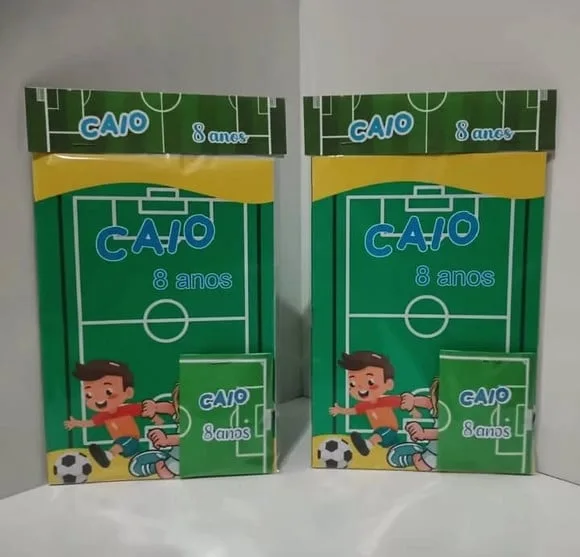 Album de Figurinhas Personalizados