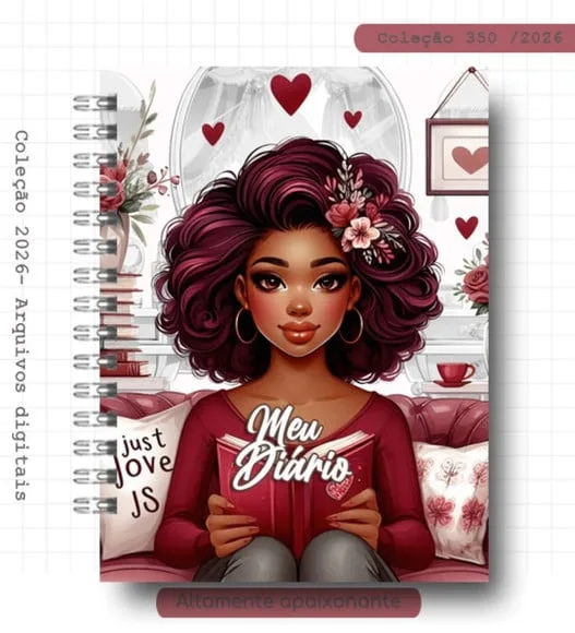 Caderno ou Agenda Personalizada