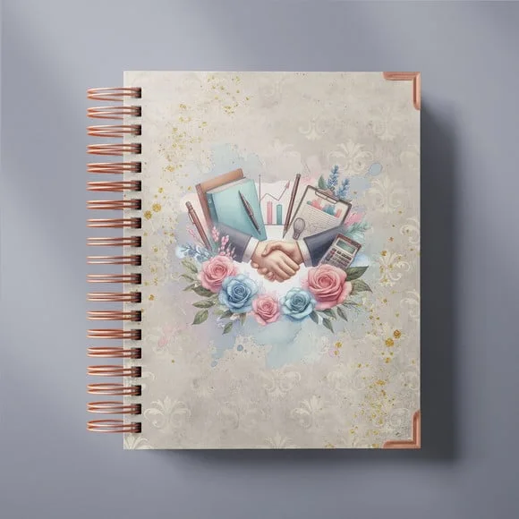 Caderno ou Agenda Personalizada