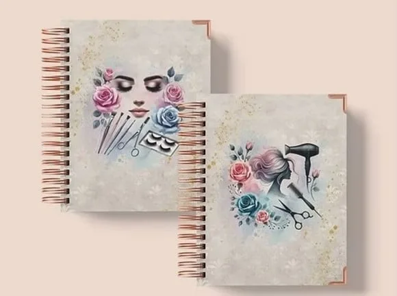 Caderno ou Agenda Personalizada