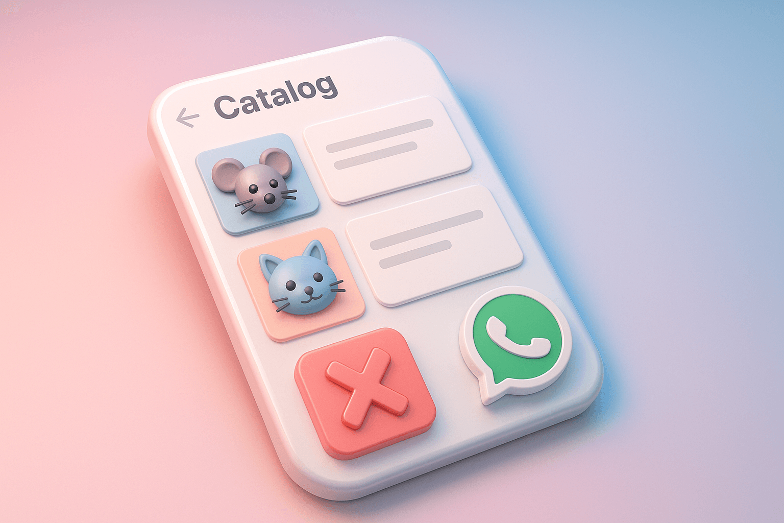 Como encerrar o jogo de gato e rato no WhatsApp com a Unefesta