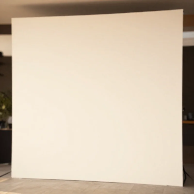 Backdrop 4,00 x 5,00 m — diária