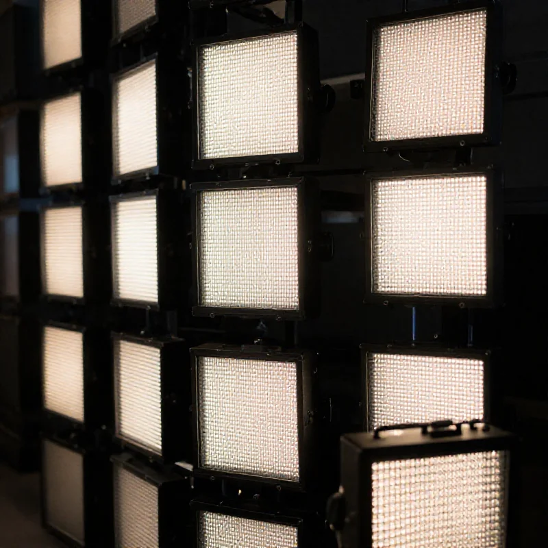 Telão LED P3 — por m² / diária
