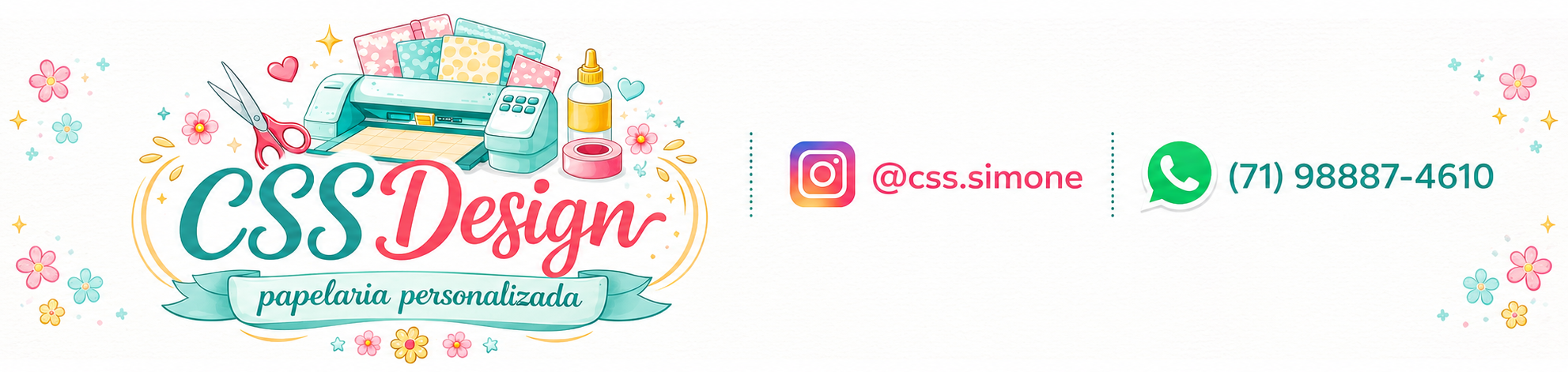 Banner da loja MONY PERSONALIZADOS