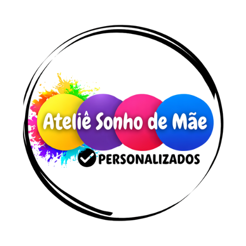 Logo da loja Ateliê Sonho de Mãe