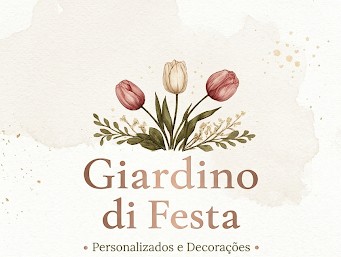Logo da loja GIARDINO DI FESTA
