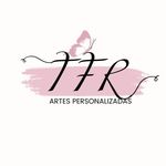 Logo da loja TFR PERSONALIZADOS