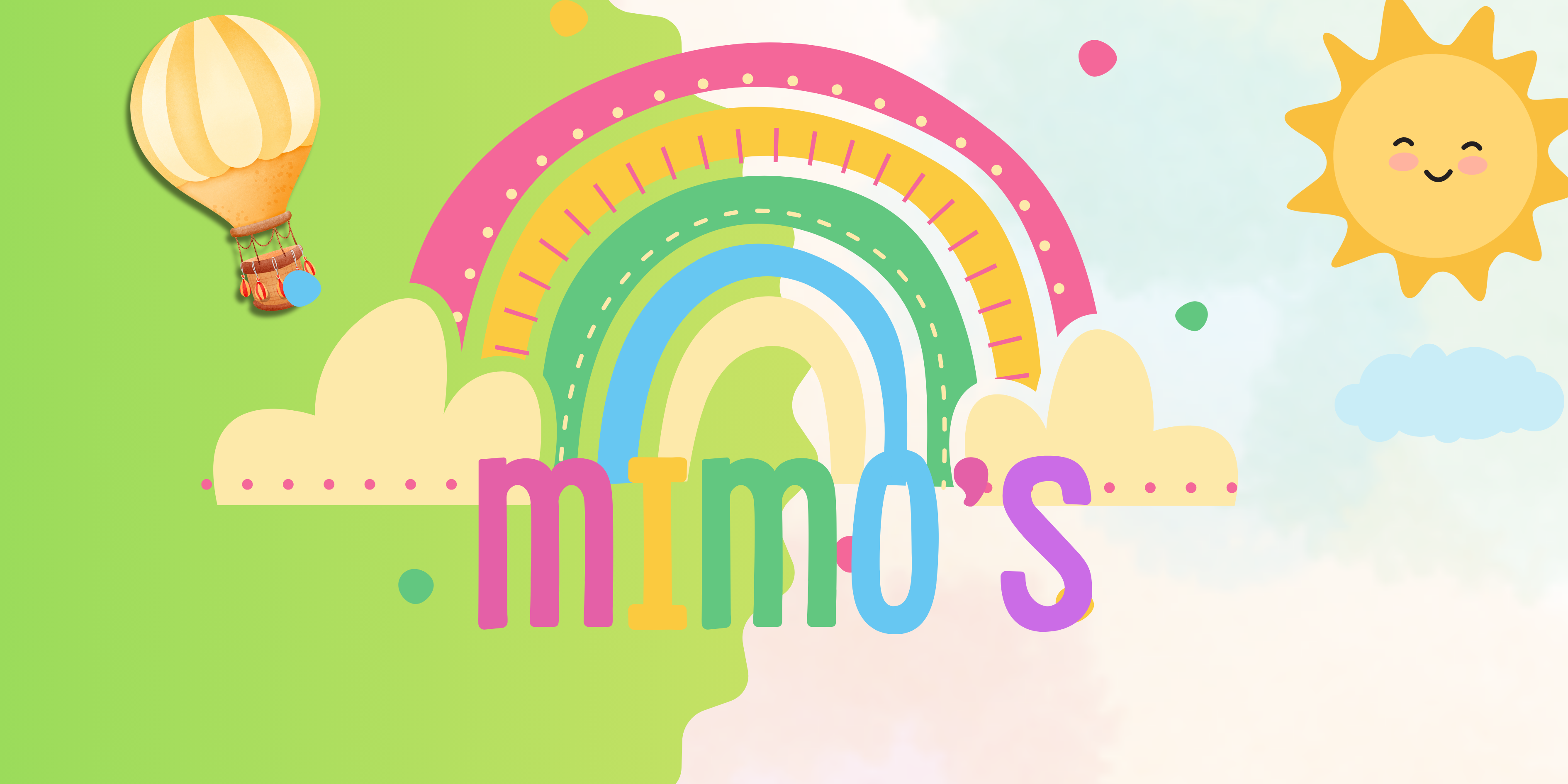 Banner da loja MIMO'S