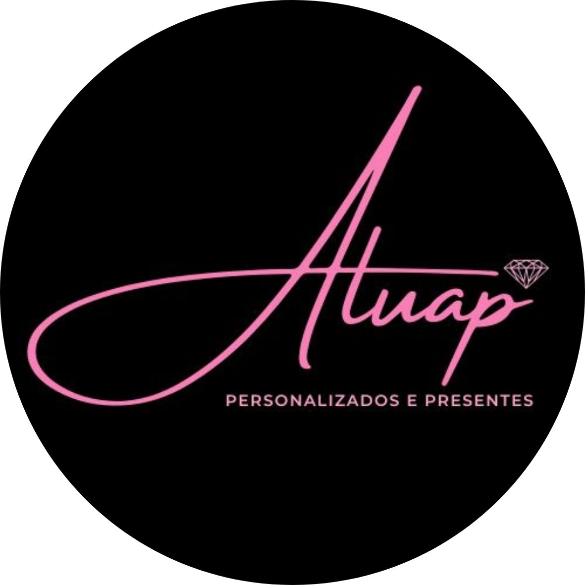 Logo da loja ALUAP