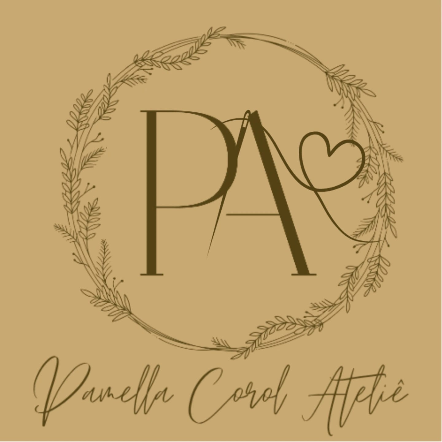 Logo da loja PAMELLA COROL ATELIE
