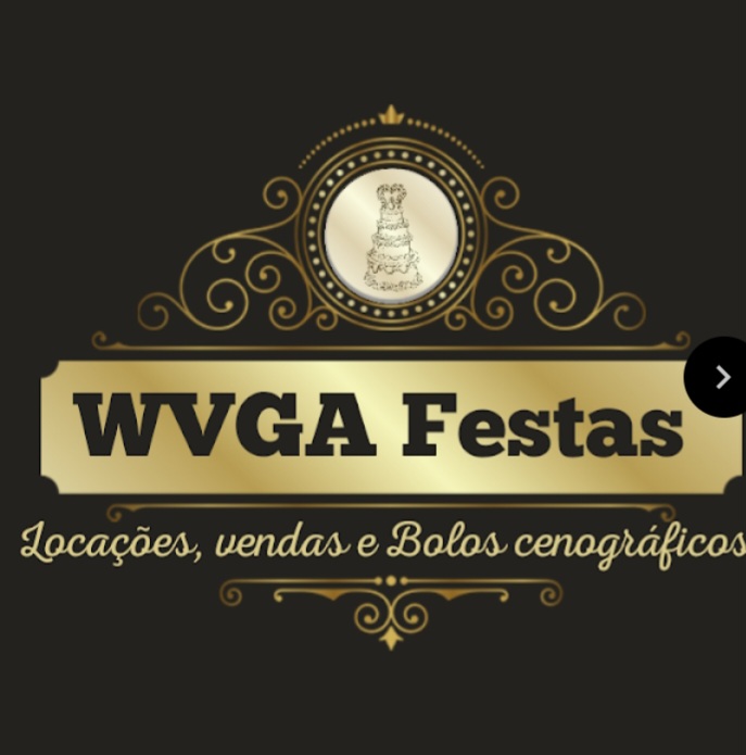 Logo da loja WVGA Festas 