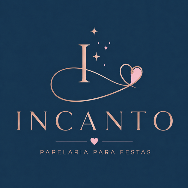 Logo da loja INCANTO
