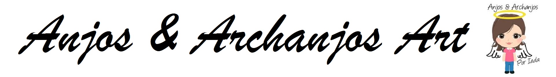 Banner da loja ANJOS & ARCHANJOS ART