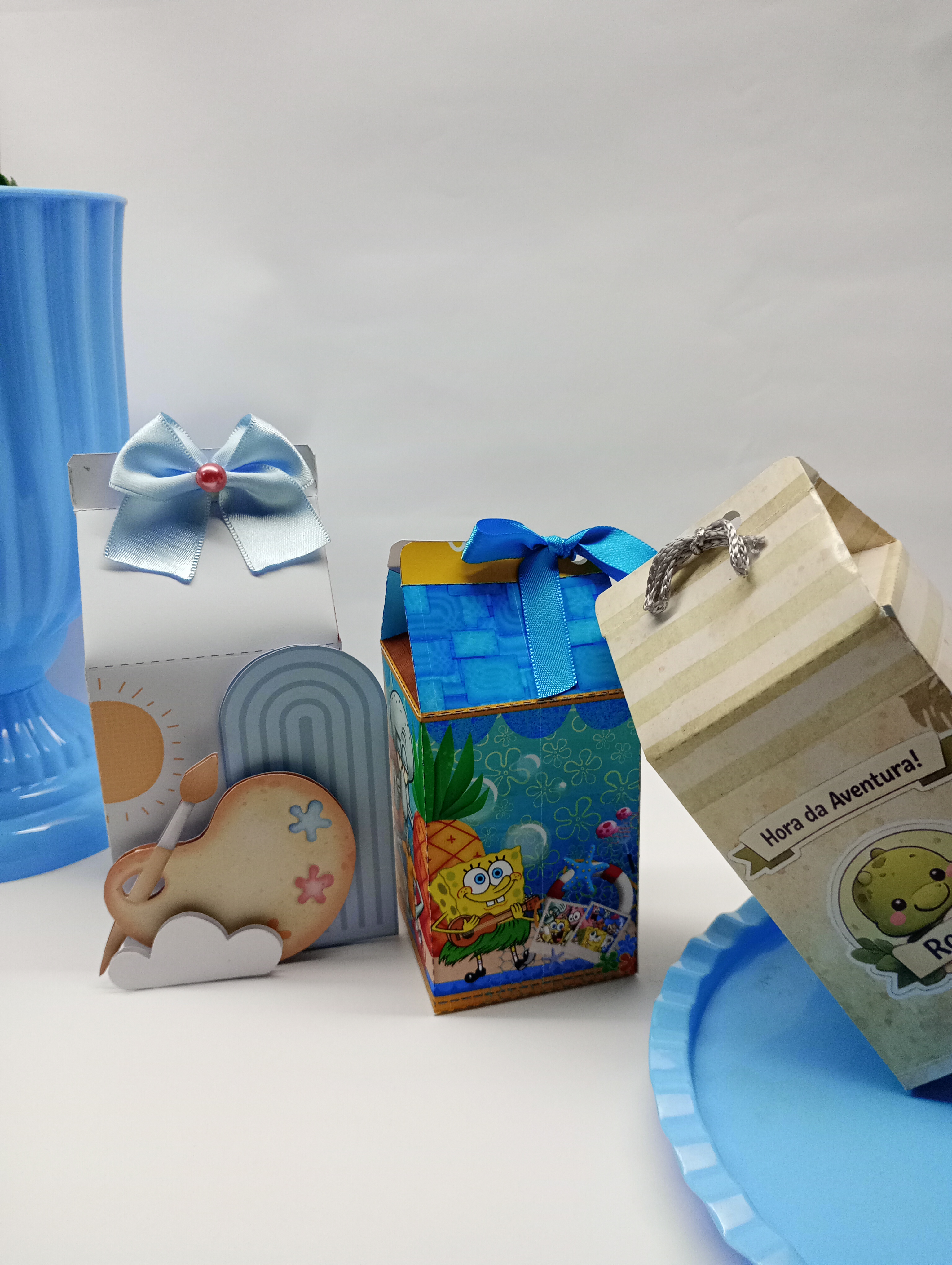 Lembrancinhas Personalizadas para Festas Infantis
